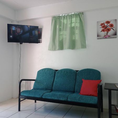 Apartmán Chez Emmanuel Gros Islet Exteriér fotografie