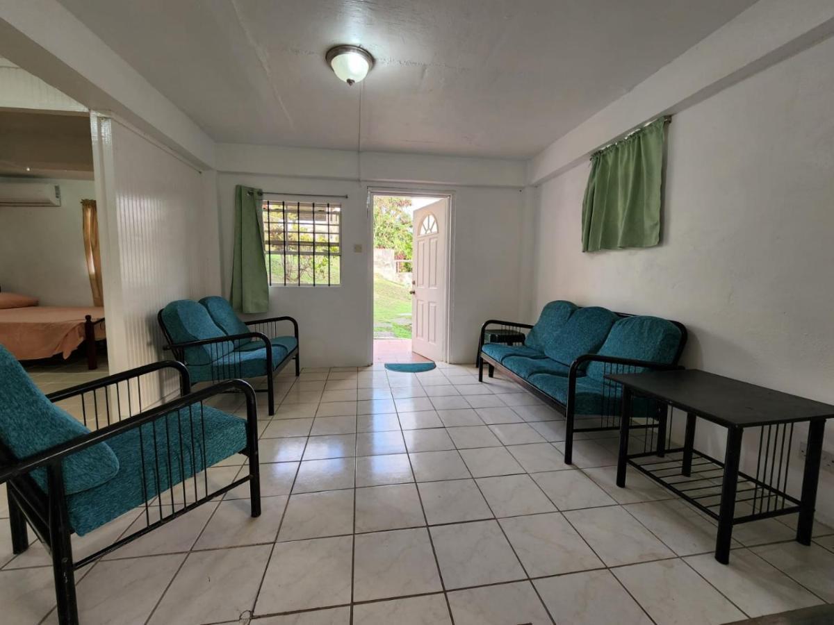 Apartmán Chez Emmanuel Gros Islet Exteriér fotografie