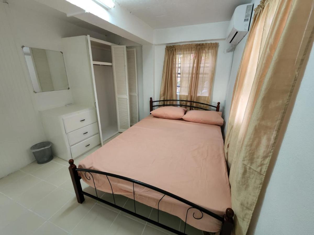 Apartmán Chez Emmanuel Gros Islet Exteriér fotografie