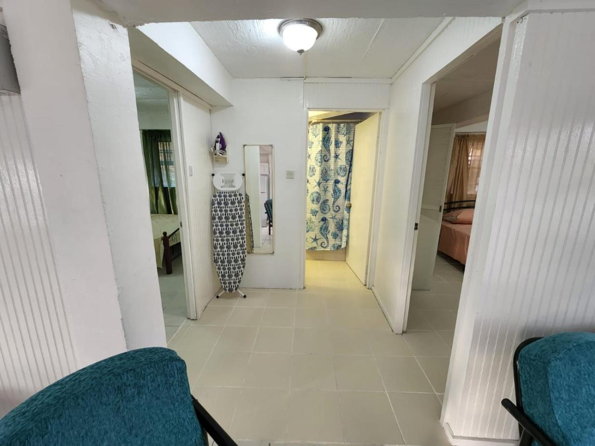 Apartmán Chez Emmanuel Gros Islet Exteriér fotografie