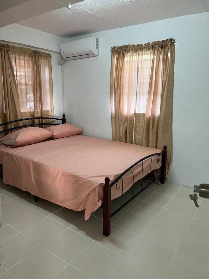 Apartmán Chez Emmanuel Gros Islet Exteriér fotografie