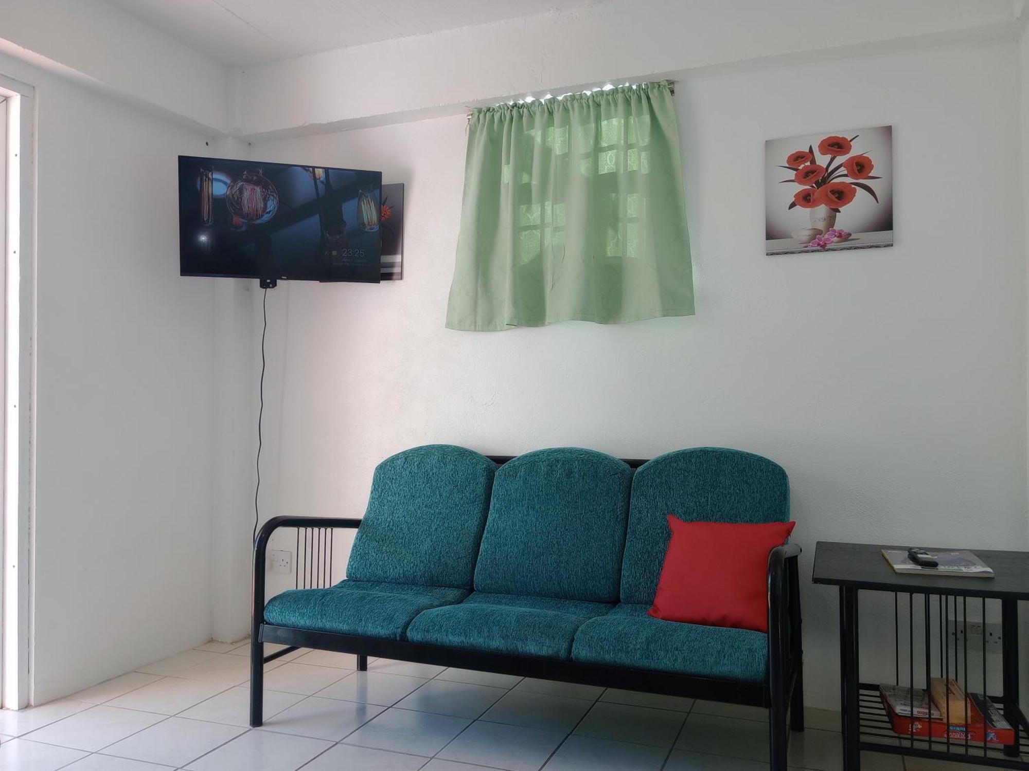 Apartmán Chez Emmanuel Gros Islet Exteriér fotografie