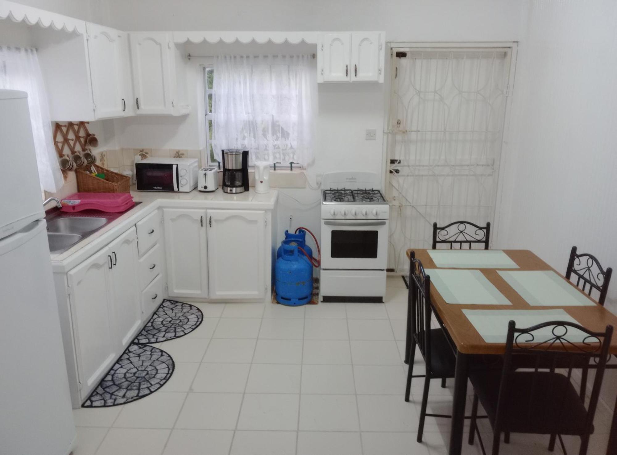Apartmán Chez Emmanuel Gros Islet Exteriér fotografie